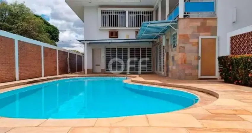 Casa comercial para alugar na Avenida Júlio Diniz, 489, Taquaral, Campinas