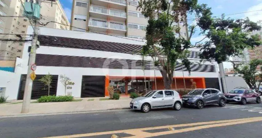 Apartamento com 1 quarto à venda na Rua Alecrins, 370, Cambuí, Campinas