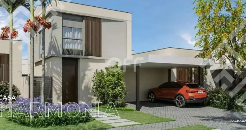 Casa em condomínio fechado com 3 quartos à venda na Avenida Guilherme Campos, 294, Parque das Flores, Campinas