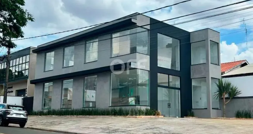 Sala comercial para alugar no Nova Campinas, Campinas 