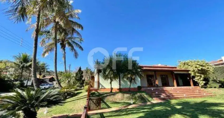 Casa em condomínio fechado com 3 quartos à venda na Rua Engenheiro José Francisco Bento Homem de Mello, 525, Fazenda São Quirino, Campinas