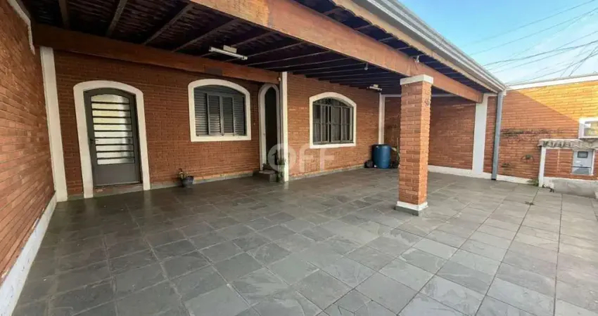 Casa com 3 quartos à venda no Jardim García, Campinas 