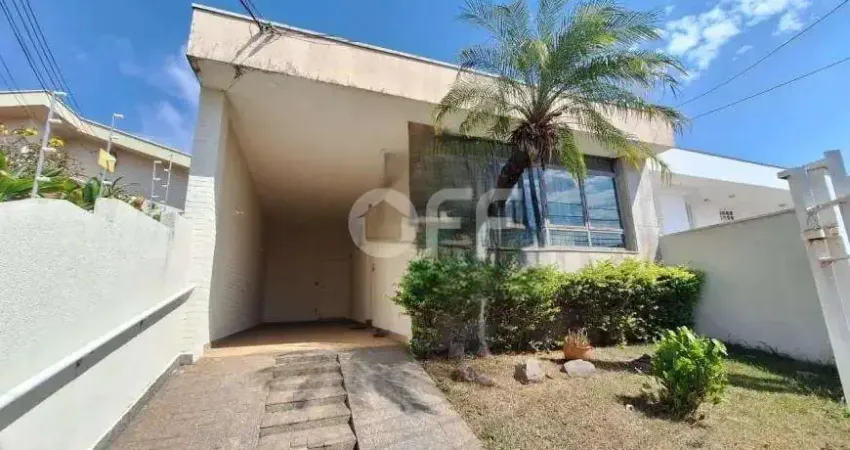 Casa comercial para alugar no Jardim Guanabara, Campinas