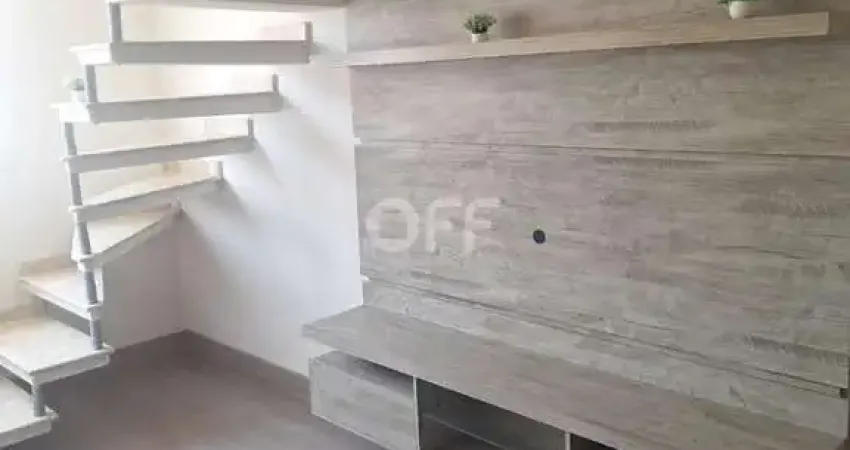 Cobertura com 2 quartos à venda na Rua Amilar Alves, 132, Vila João Jorge, Campinas