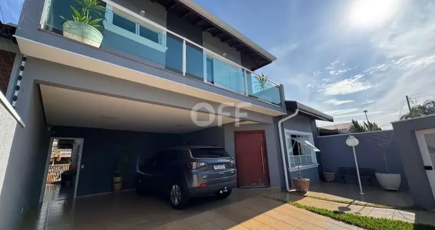 Casa com 3 quartos à venda no Taquaral, Campinas