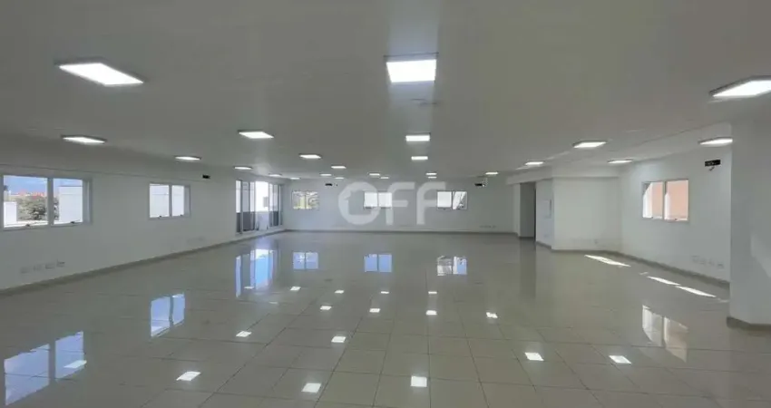 Sala comercial para alugar na Rua Aguaçú, 171, Loteamento Alphaville Campinas, Campinas