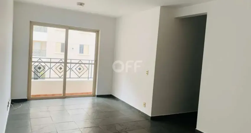 Apartamento com 3 quartos para alugar na Rua Buarque de Macedo, 101, Jardim Guanabara, Campinas