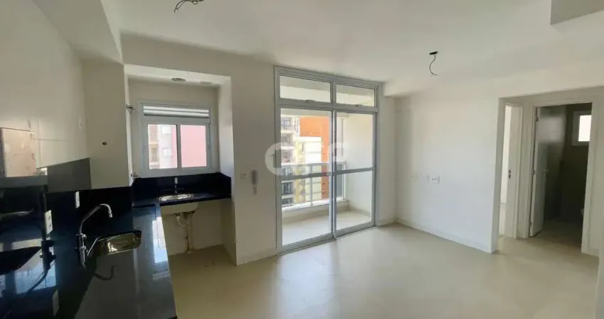 Apartamento com 1 quarto à venda na Rua Santos Dumont, 223, Cambuí, Campinas