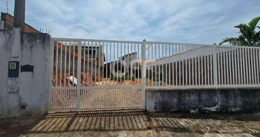 Terreno à venda no Jardim Terras de Santo Antônio, Hortolândia