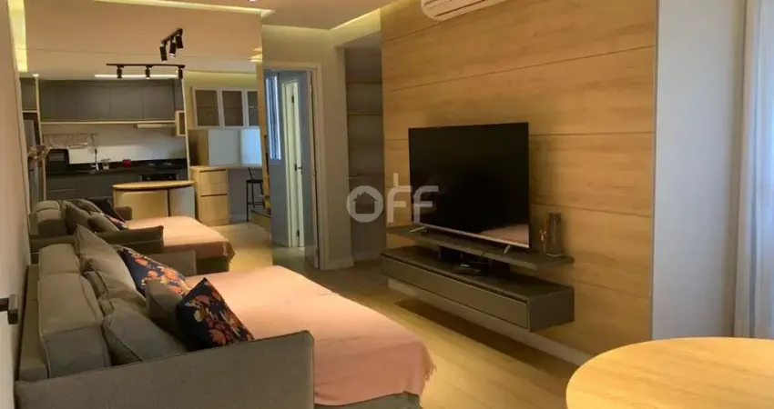 Apartamento com 2 quartos para alugar na Rua Arquiteto José Augusto Silva, 1281, Mansões Santo Antônio, Campinas