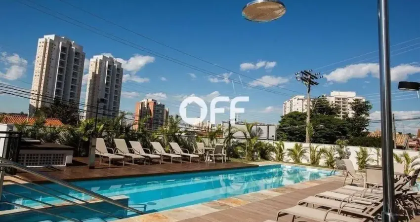 Apartamento com 2 quartos à venda na Rua Otávio Machado, 160, Taquaral, Campinas