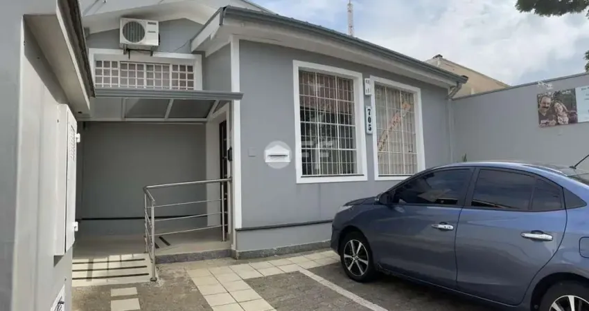 Casa comercial para alugar na Rua Frei Manoel da Ressurreição, 705, Jardim Guanabara, Campinas