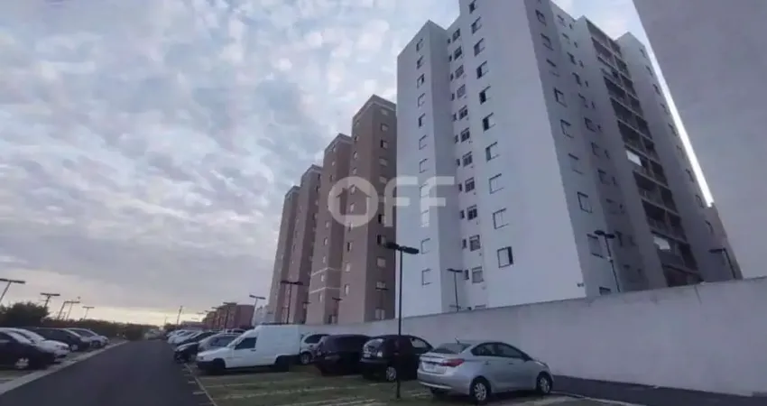 Apartamento com 2 quartos à venda na Rua Vânia Aparecida Dias, 299, Jardim do Lago Continuação, Campinas
