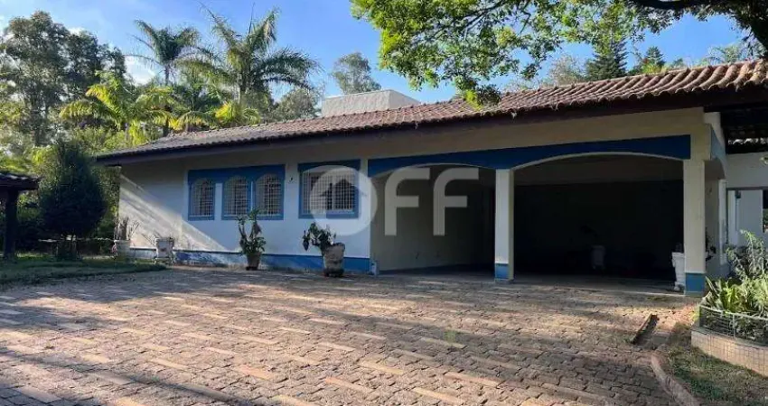 Chácara / sítio com 5 quartos à venda no Sao Joaquim, Vinhedo