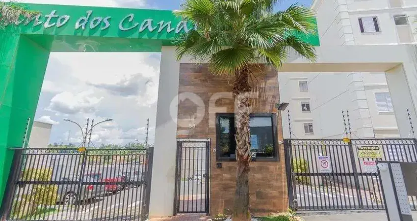 Apartamento com 2 quartos à venda na Rua Professor Mauricio Francisco Ceolin, 58, Jardim Bom Sucesso, Campinas