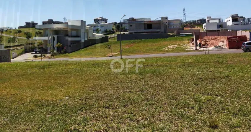 Terreno em condomínio fechado à venda na Rua das Palmas, 01, Alphaville Dom Pedro, Campinas