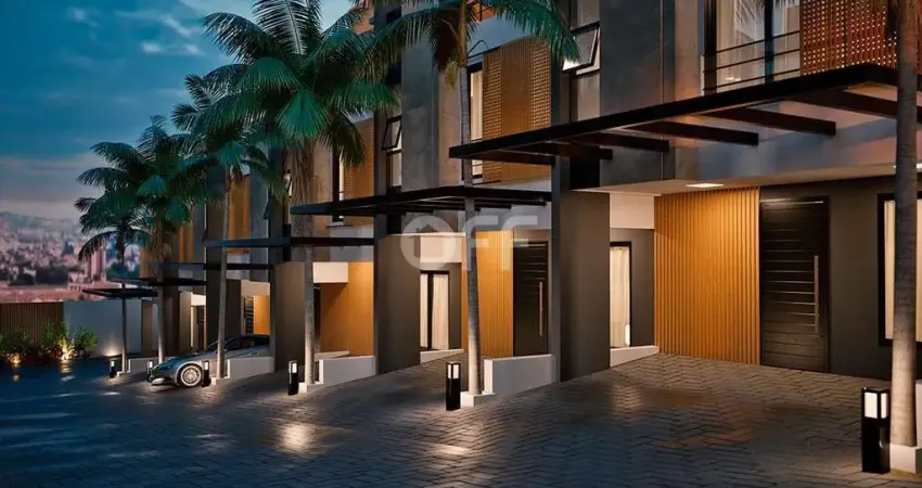 Casa em condomínio fechado com 4 quartos à venda na Rua Emerson José Moreira, 1730, Chácara Primavera, Campinas