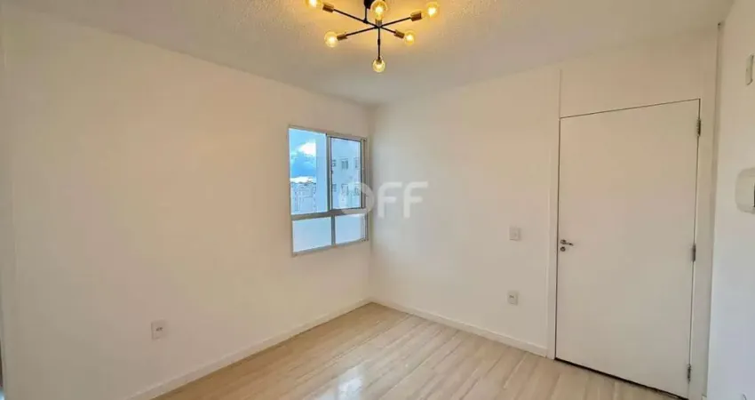 Apartamento com 2 quartos à venda na Rua Professora Amália de Arruda Legendre Martini, 1426, Jardim do Lago Continuação, Campinas