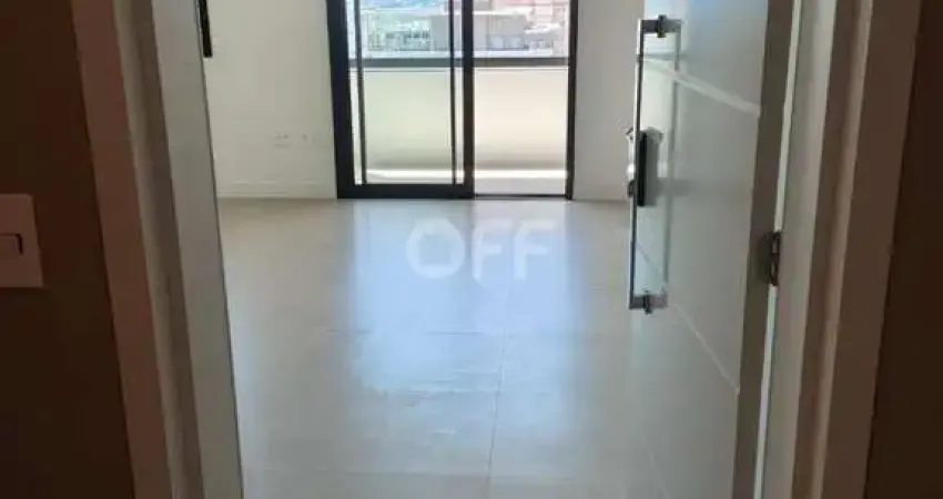 Apartamento com 1 quarto para alugar na Avenida Aquidaban, 280, Centro, Campinas