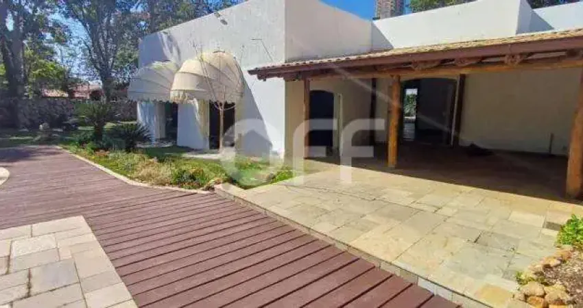 Casa comercial para alugar na Doutor Francisco Amêndola, 2000, Jardim das Paineiras, Campinas