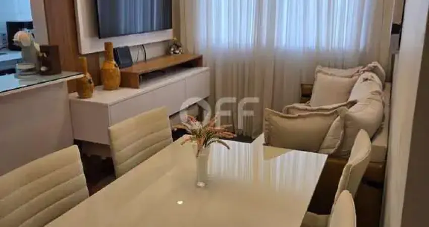 Apartamento com 2 quartos à venda na Rua Campos do Jordão, 440, Fundação da Casa Popular, Campinas