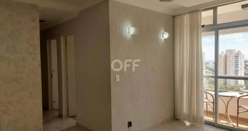 Apartamento com 3 quartos à venda na Avenida Washington Luís, 2700, Parque Prado, Campinas