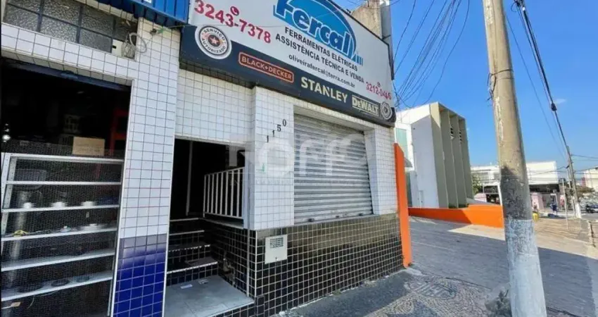 Sala comercial para alugar na Avenida Governador Pedro de Toledo, 1150, Bonfim, Campinas
