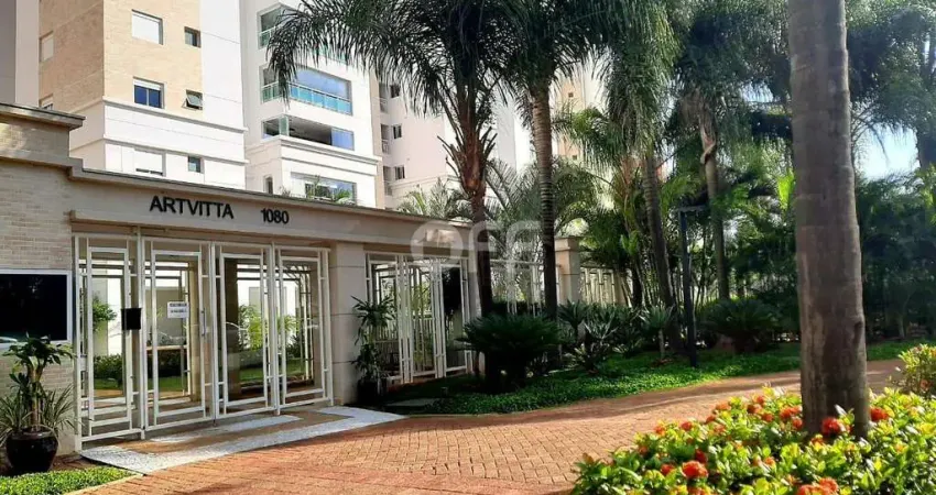 Apartamento com 2 quartos à venda na Rua Doutor Mário Natividade, 1080, Taquaral, Campinas