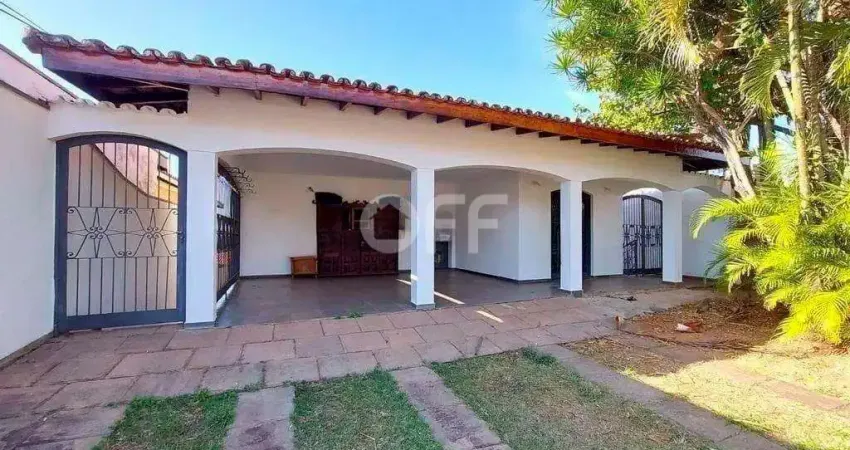 Casa com 4 quartos à venda no Parque São Quirino, Campinas 