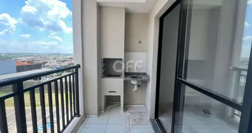 Apartamento com 2 quartos à venda na Rua dos Estudantes, 439, Jardim Santa Amélia, Hortolândia