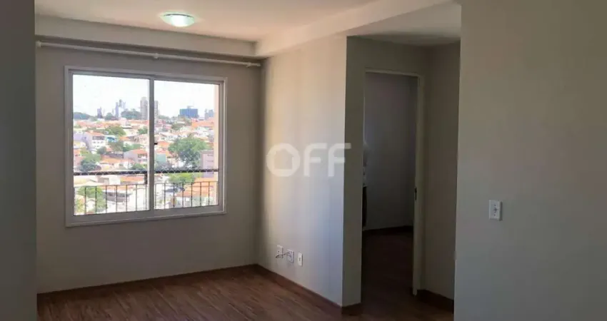 Apartamento com 2 quartos para alugar na Avenida Padre Guilherme Ary, 81, Vila Satúrnia, Campinas