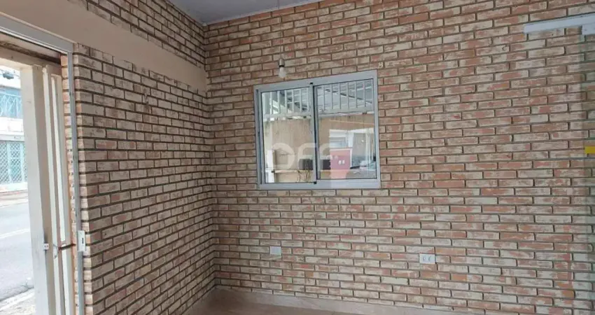 Sala comercial para alugar na Avenida Doutor Carlos de Campos, 123a, Vila Industrial, Campinas