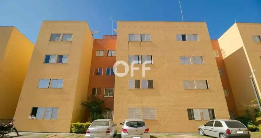 Apartamento com 2 quartos à venda na Rua João Iamarino, 03, Jardim Flamboyant, Campinas