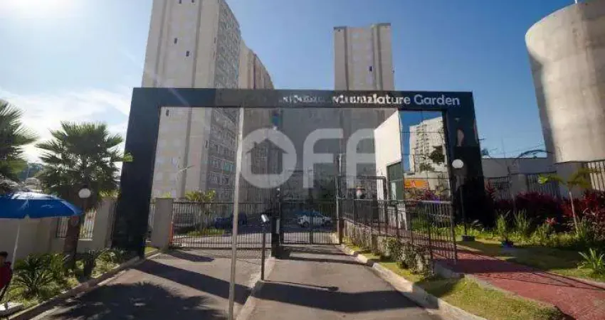 Apartamento com 2 quartos para alugar na Rua Osvualte Darri, 10, Parque Industrial, Campinas