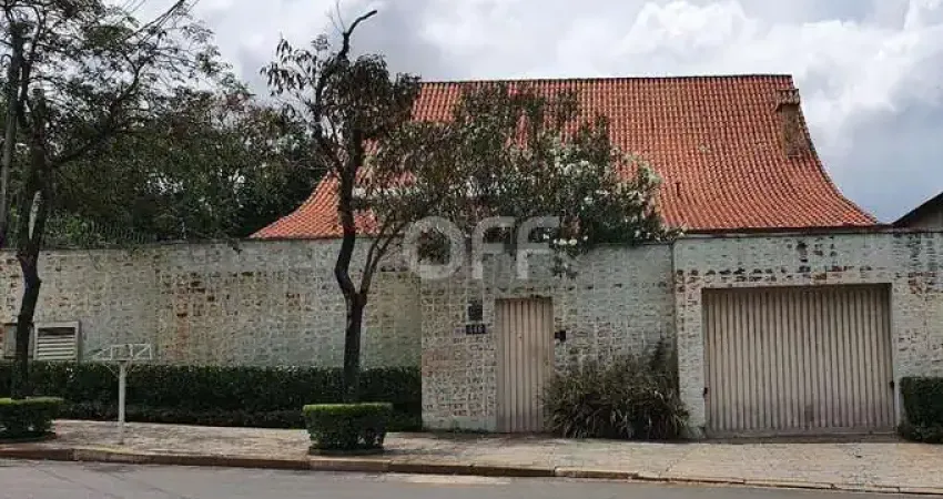 Casa com 4 quartos para alugar na Rua Percílio Neto, 566, Parque Taquaral, Campinas