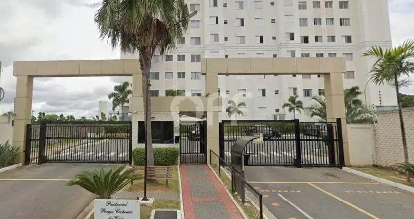 Apartamento com 2 quartos à venda na Rua Maria Mercedes Etter Von Zuben, 473, Jardim Antonio Von Zuben, Campinas