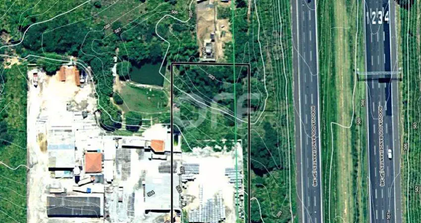 Terreno comercial à venda na 2, 3, Chácaras Boa Sorte, Campinas