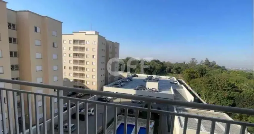 Apartamento com 2 quartos à venda na Rua Clóvis Lordano, 100, Vila Ipê, Hortolândia