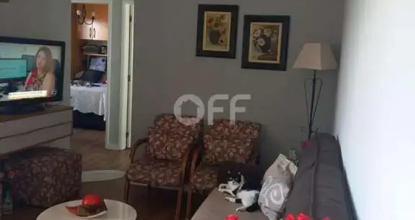 Apartamento com 3 quartos à venda na Rua Doutor Herculano Gouvea Neto, 460, Loteamento Parque São Martinho, Campinas