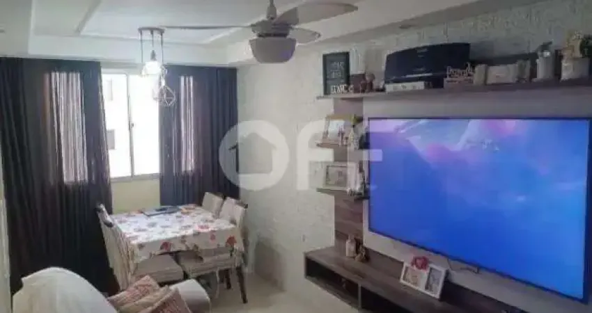 Apartamento com 2 quartos à venda na Avenida São José dos Campos, 3175, Loteamento Parque São Martinho, Campinas