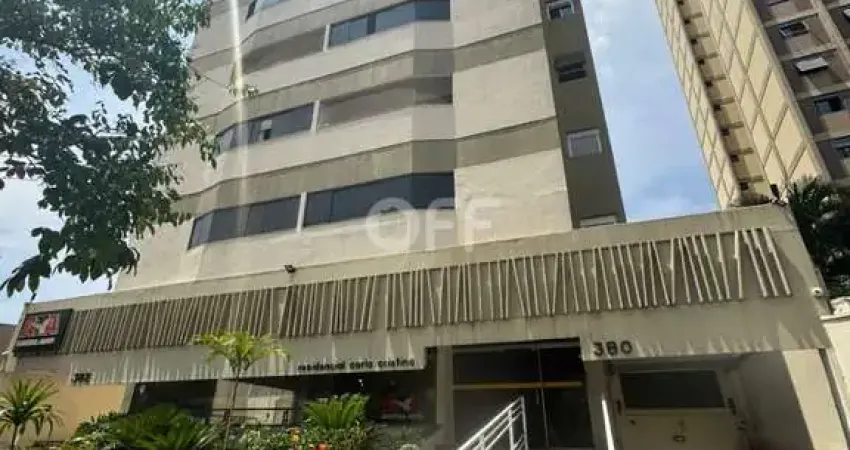 Apartamento com 2 quartos à venda na Rua Coronel Quirino, 380, Cambuí, Campinas