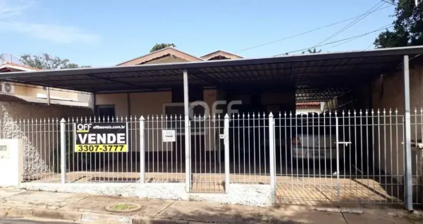 Casa com 4 quartos à venda na Rua Aly César Closel, 115, Jardim Planalto, Campinas