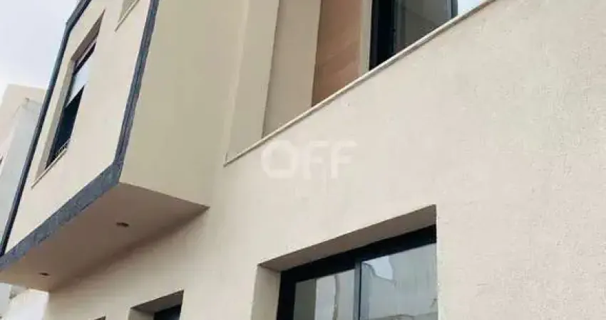 Casa em condomínio fechado com 3 quartos à venda na Rua das Hortências, 170, Chácara Primavera, Campinas