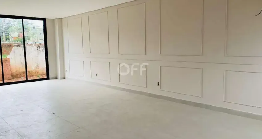 Casa em condomínio fechado com 3 quartos para alugar na Rua das Hortências, 170, Chácara Primavera, Campinas