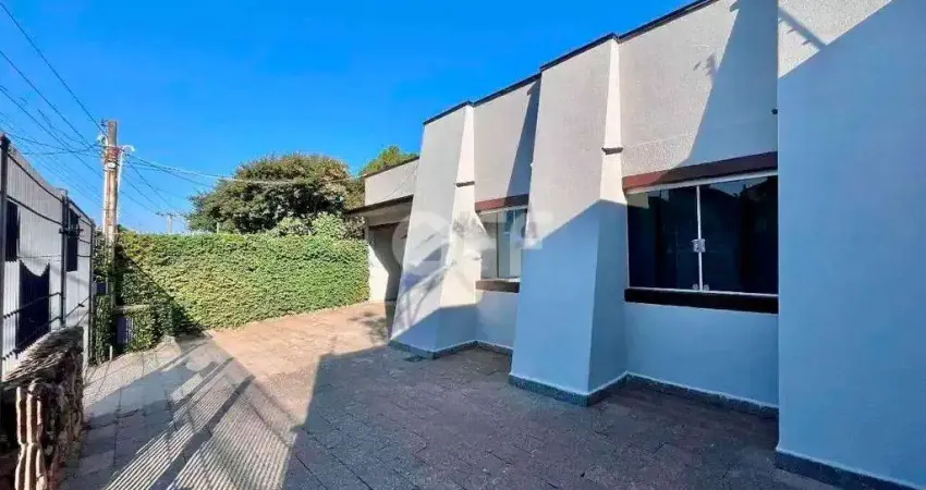 Casa comercial para alugar no Jardim Guarani, Campinas