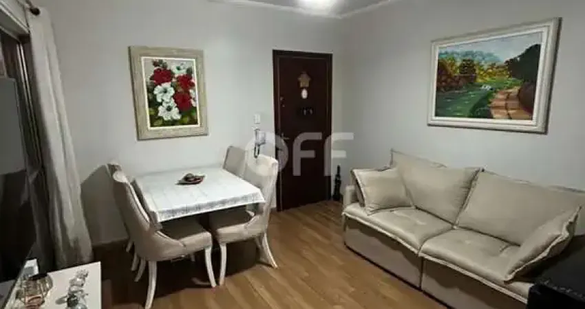 Apartamento com 2 quartos à venda no Jardim Andorinhas, Campinas