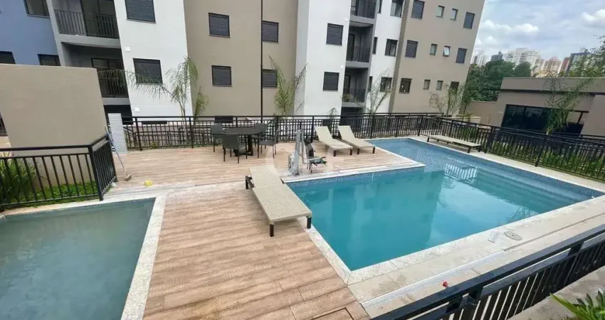 Apartamento com 2 quartos à venda na Rua José Freitas Amorim, 200, Mansões Santo Antônio, Campinas