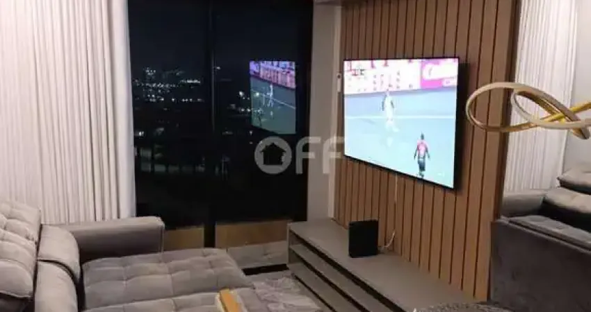 Apartamento com 2 quartos à venda na Rua Orozimbo Maia, 747, Vila Sonia, Valinhos