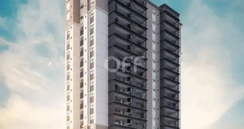 Apartamento com 3 quartos à venda na Avenida Governador Pedro de Toledo, 334, Bonfim, Campinas