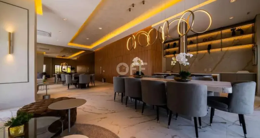 Apartamento com 3 quartos à venda na Rua Doutor Antônio de Arruda Camargo, 225, Nova Campinas, Campinas